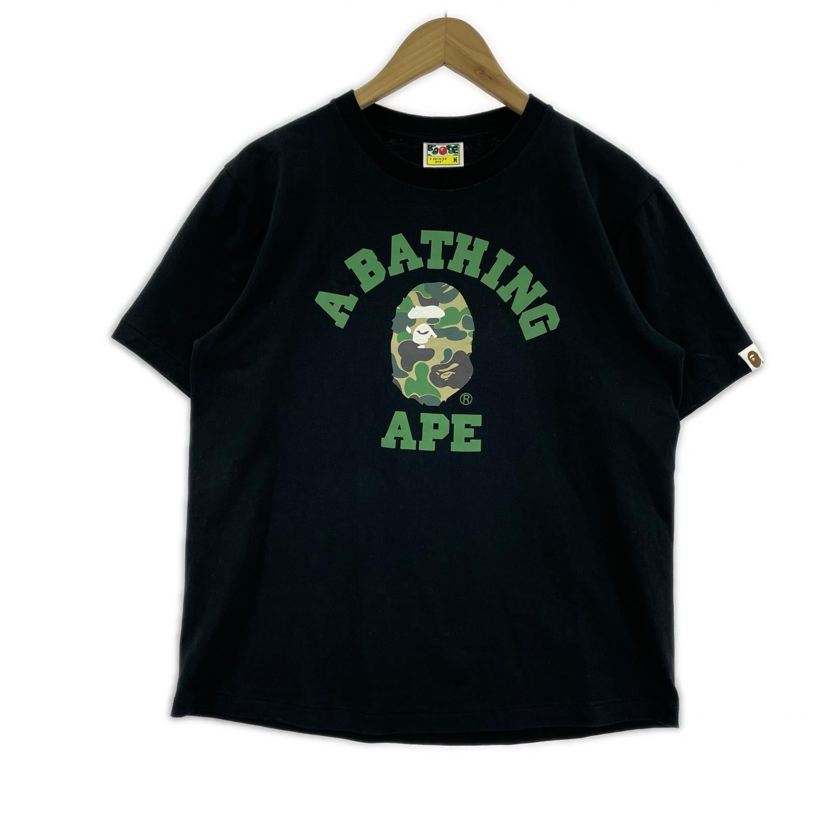 半袖Ｔシャツ 黒　M M ブラック