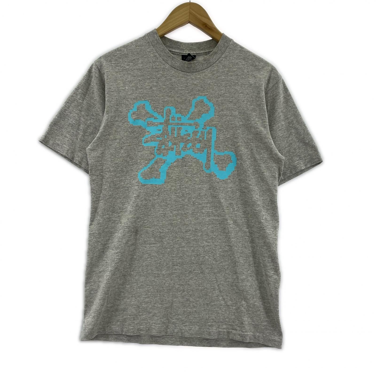 半袖Ｔシャツ 00ｓ プリントT　S S グレー