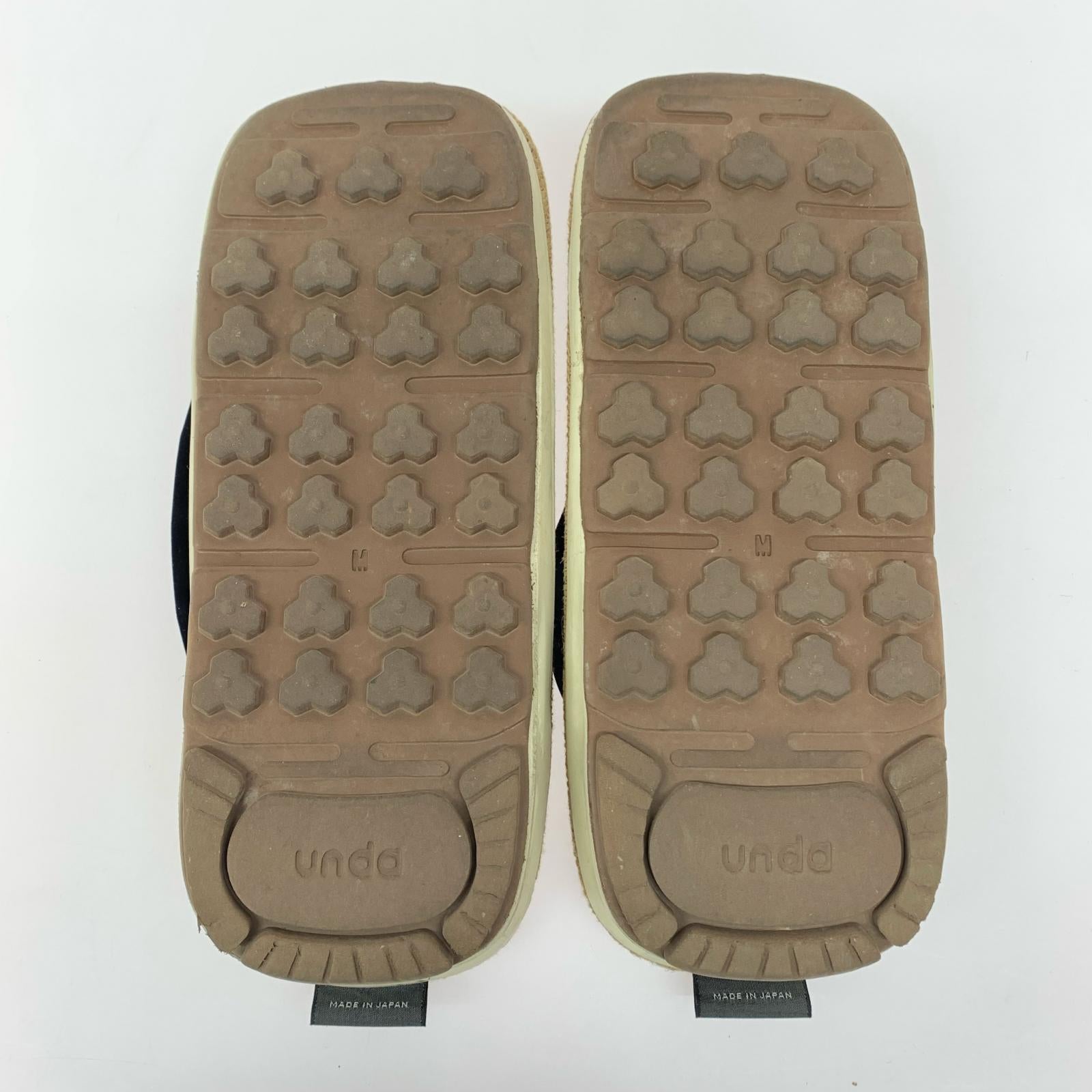 シューズ goyemon SETTA SNEAKER unda (M) M ブラウン