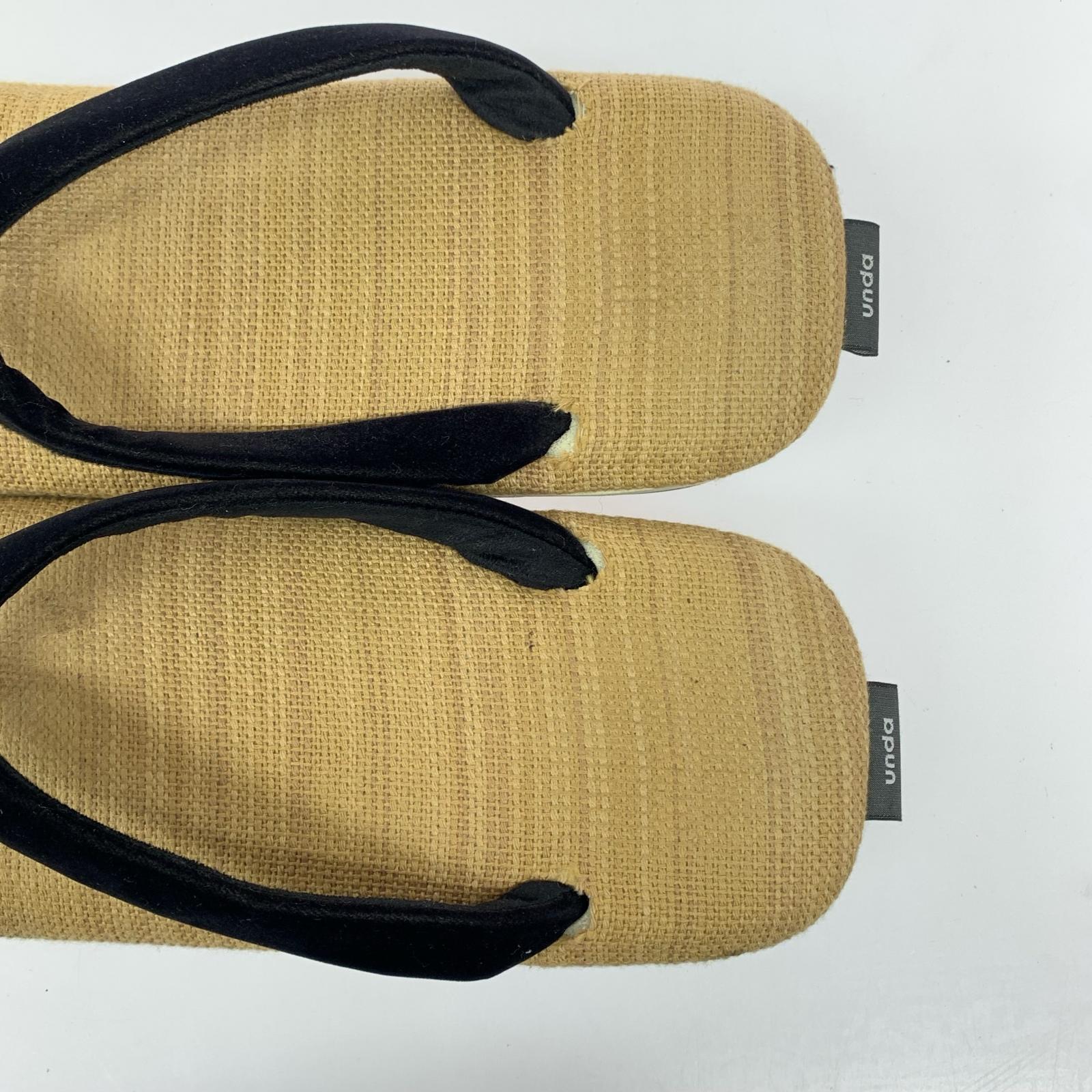 シューズ goyemon SETTA SNEAKER unda (M) M ブラウン