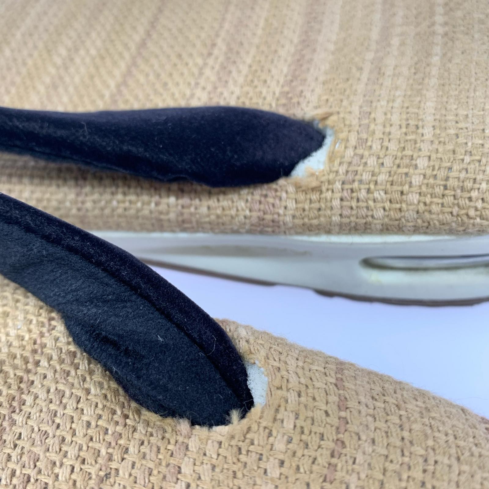 シューズ goyemon SETTA SNEAKER unda (M) M ブラウン