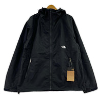 ジャケット Compact Jacket (L) L ブラック