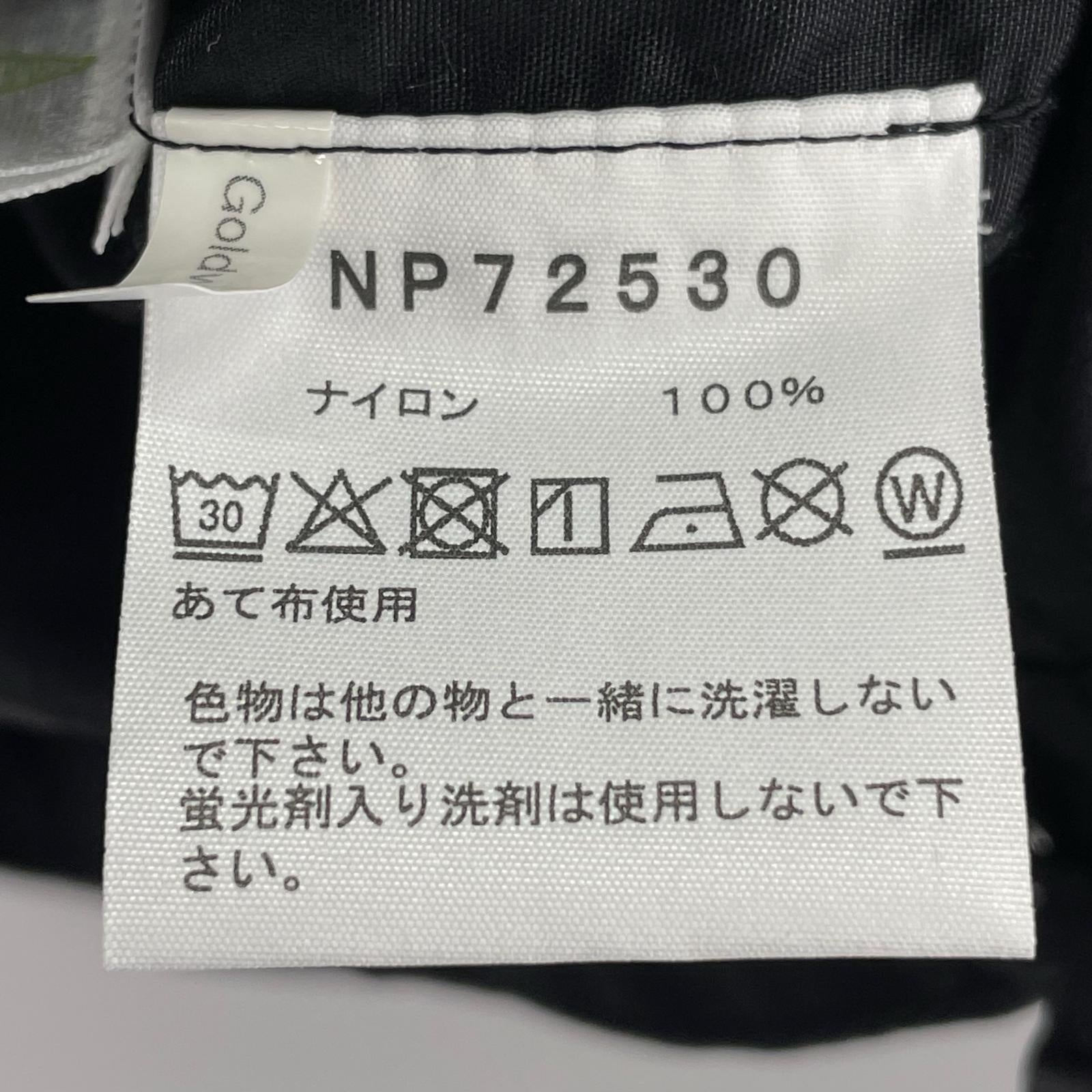 ジャケット Compact Jacket (L) L ブラック