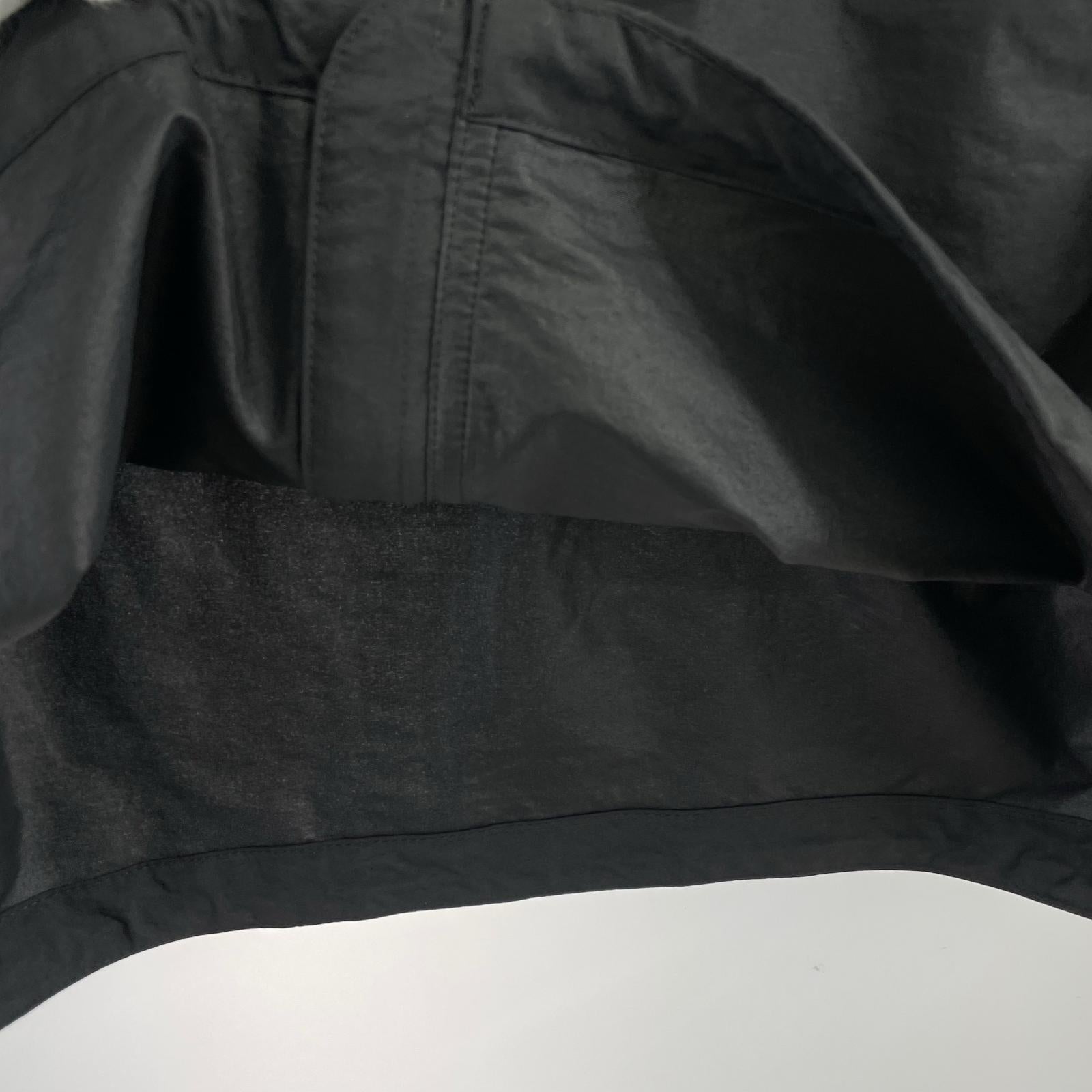 ジャケット Compact Blouson (L) L ブラック