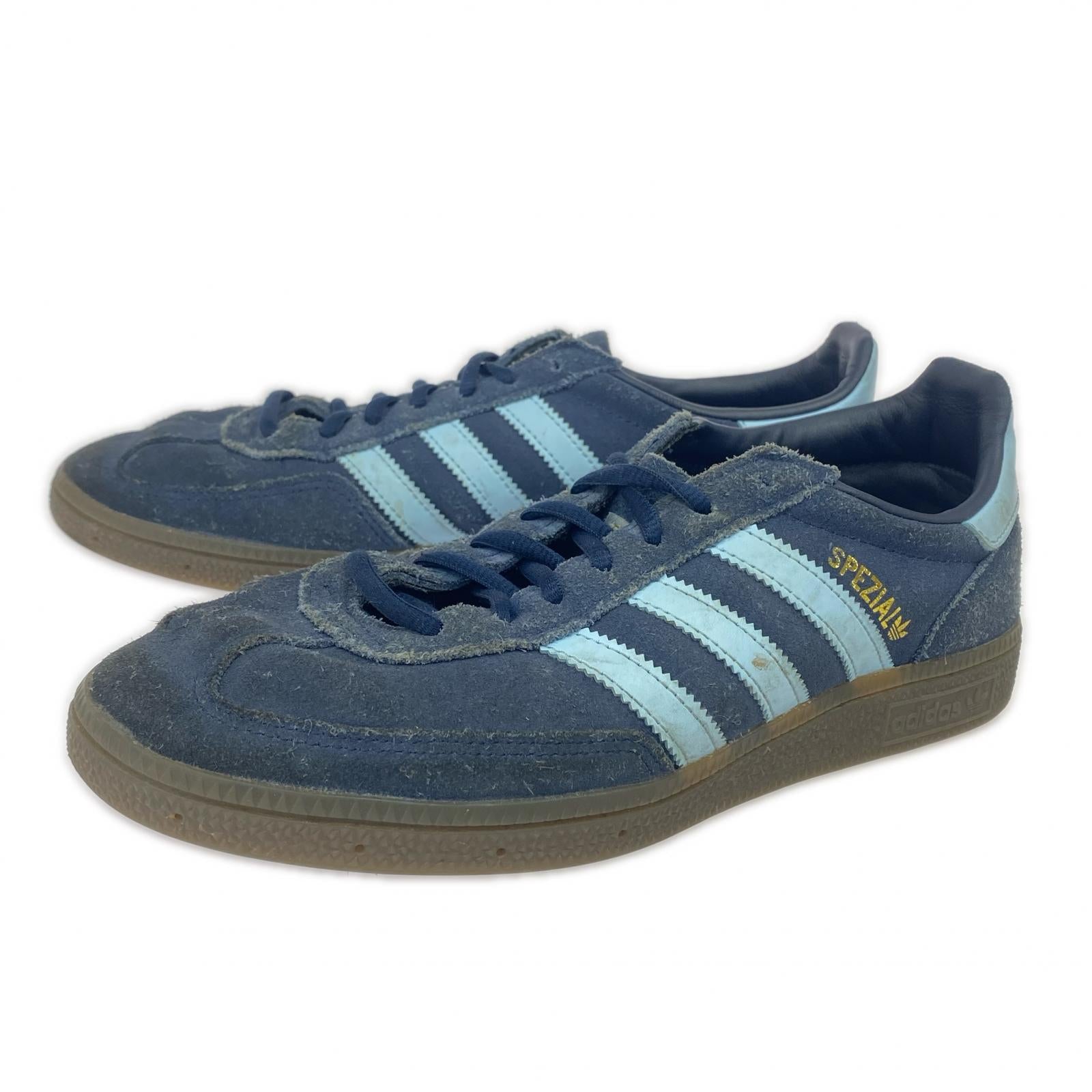 スニーカー HANDBALL SPZIAL (27.0㎝) 27cm (US9 UK8 1/2 EU44) ネイビー