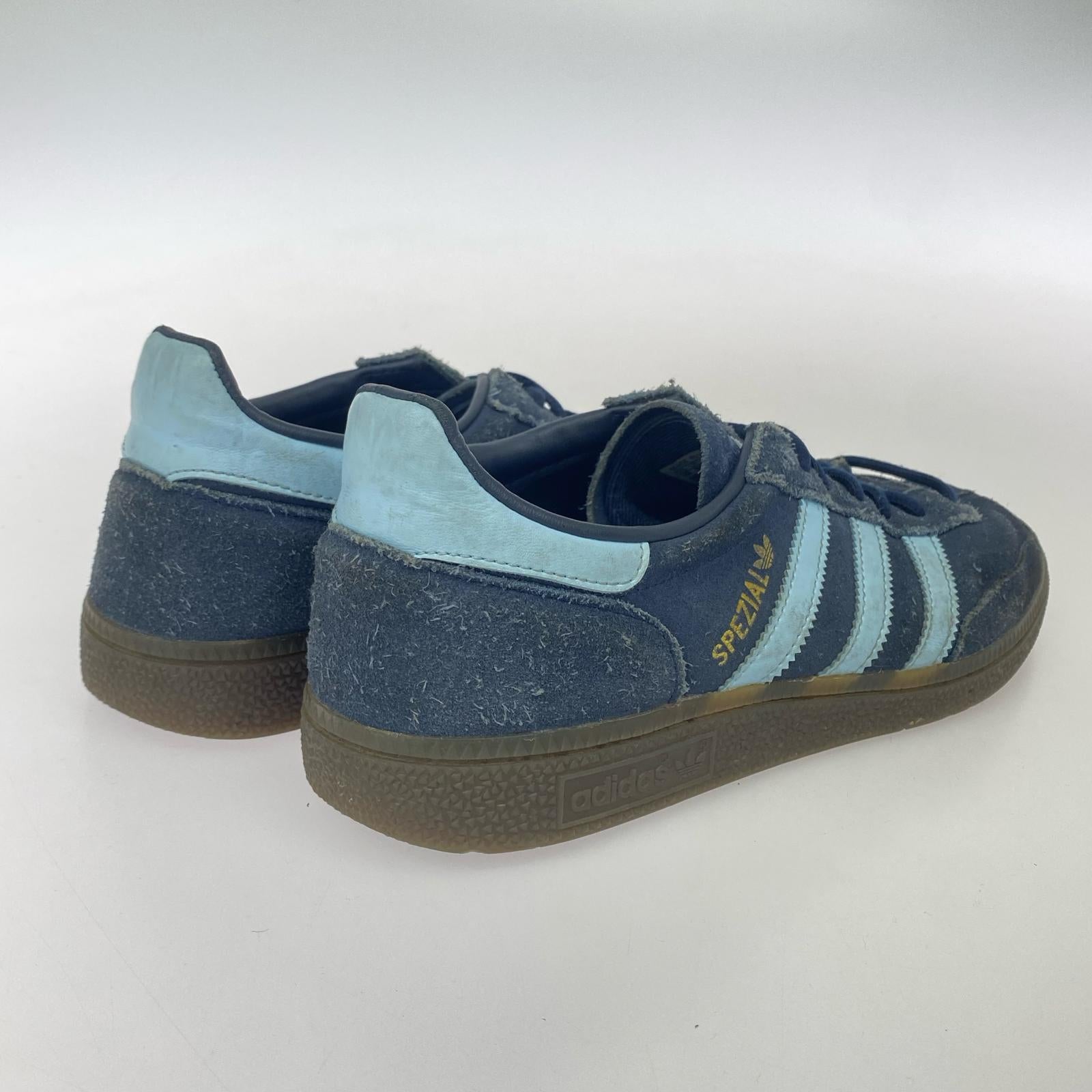 スニーカー HANDBALL SPZIAL (27.0㎝) 27cm (US9 UK8 1/2 EU44) ネイビー