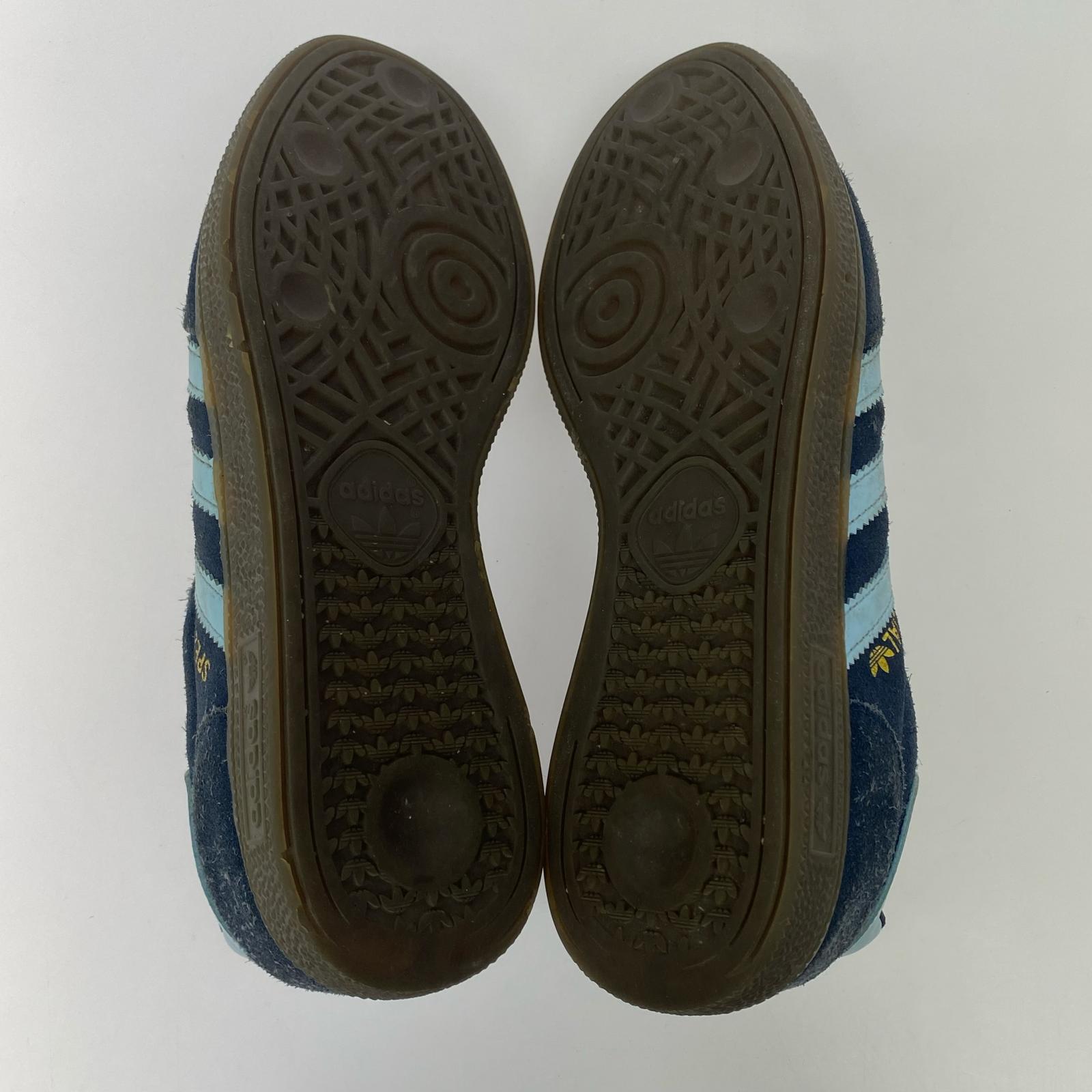 スニーカー HANDBALL SPZIAL (27.0㎝) 27cm (US9 UK8 1/2 EU44) ネイビー
