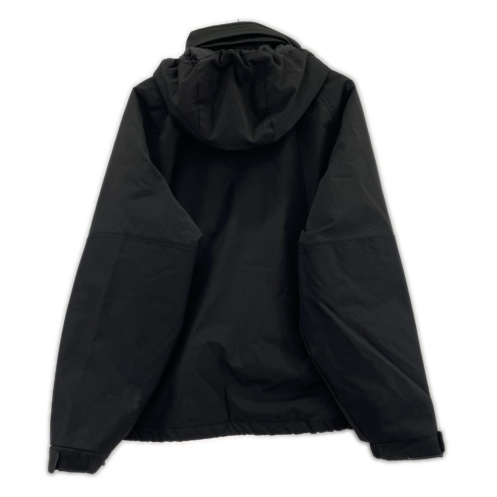 ブルゾン 24AW Short Military Parka S S ブラック