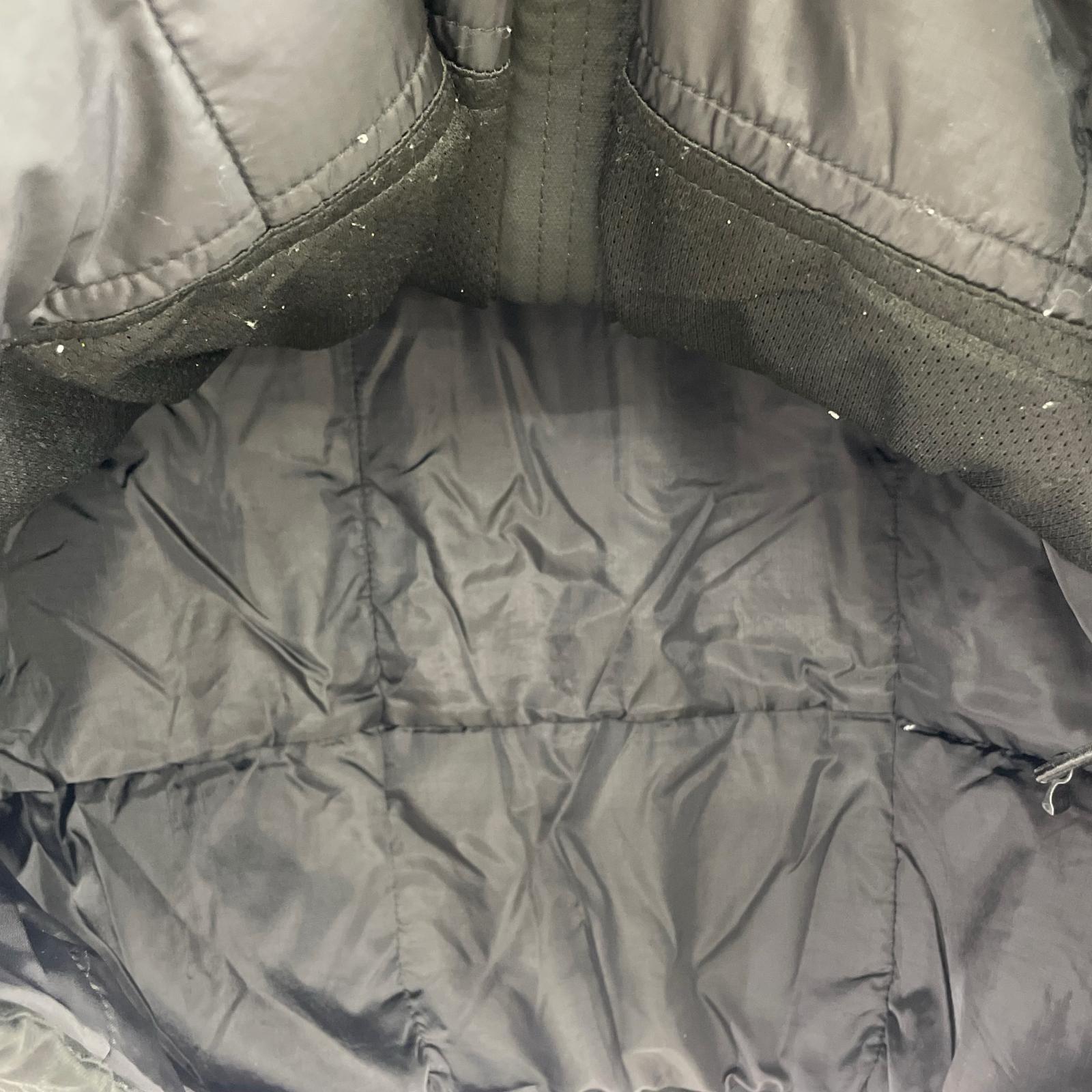 ブルゾン 24AW Short Military Parka S S ブラック
