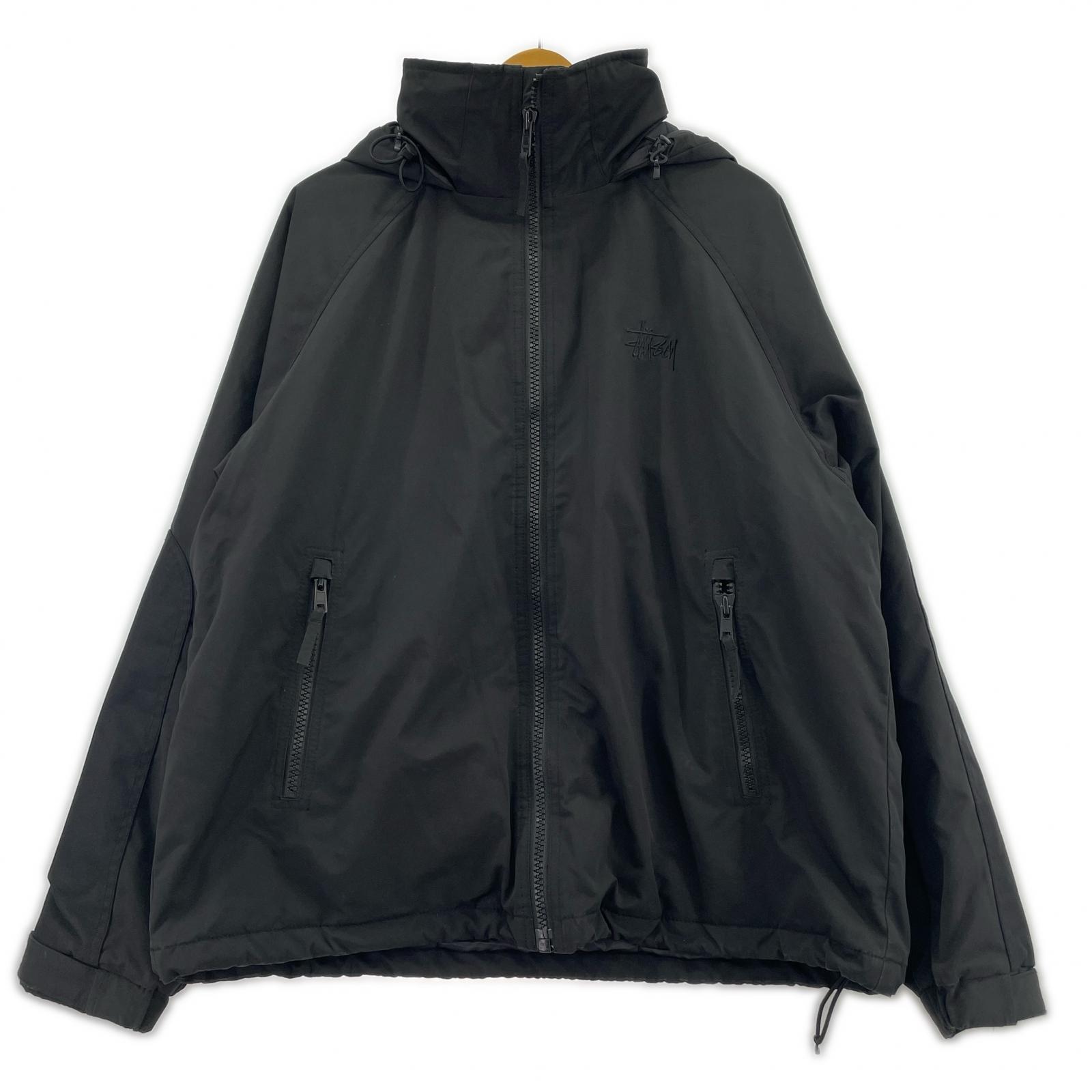 ブルゾン 24AW Short Military Parka S S ブラック