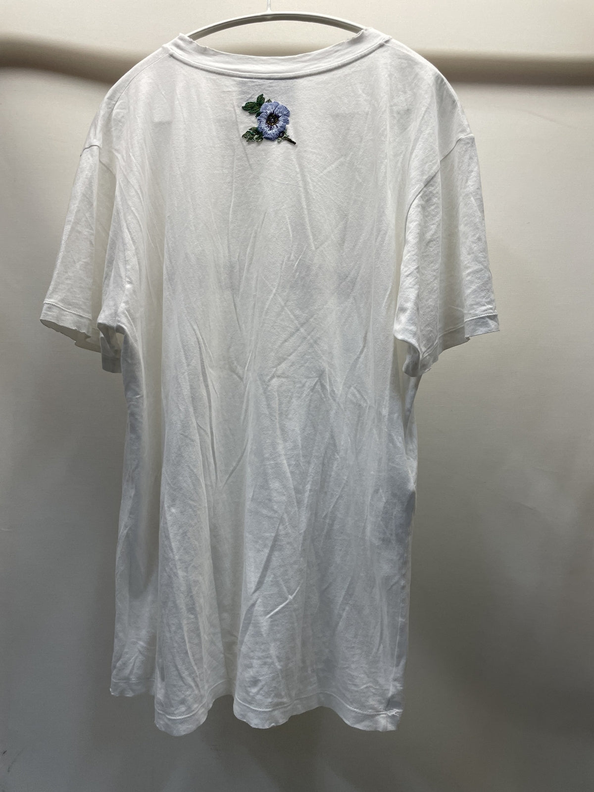 GUCCI ヴィンテージロゴTee S 白