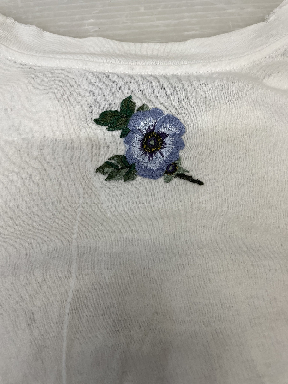 GUCCI ヴィンテージロゴTee S 白