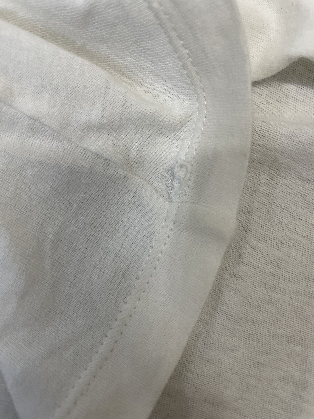 GUCCI ヴィンテージロゴTee S 白