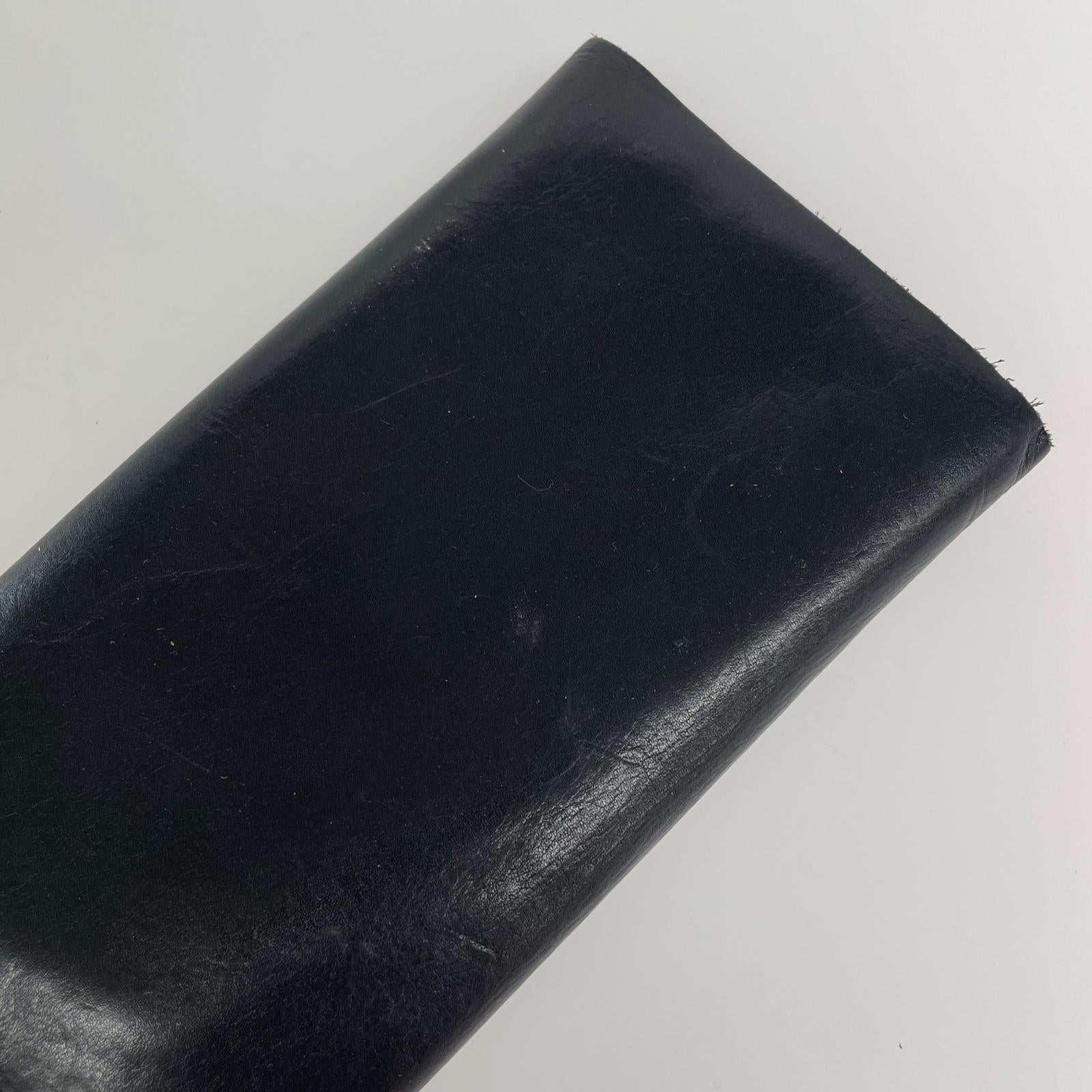 長財布 所作　海月　BLK ブラック