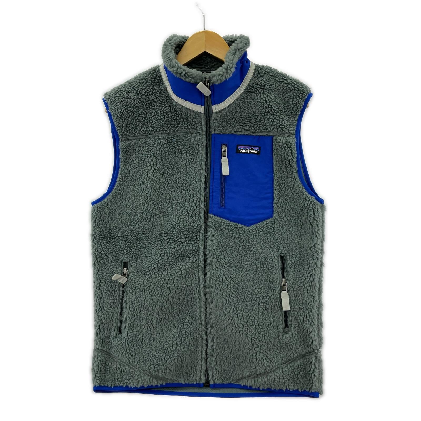 長袖シャツ CLASSIC RETRO X VEST 23048FA23 (S) S グリーン