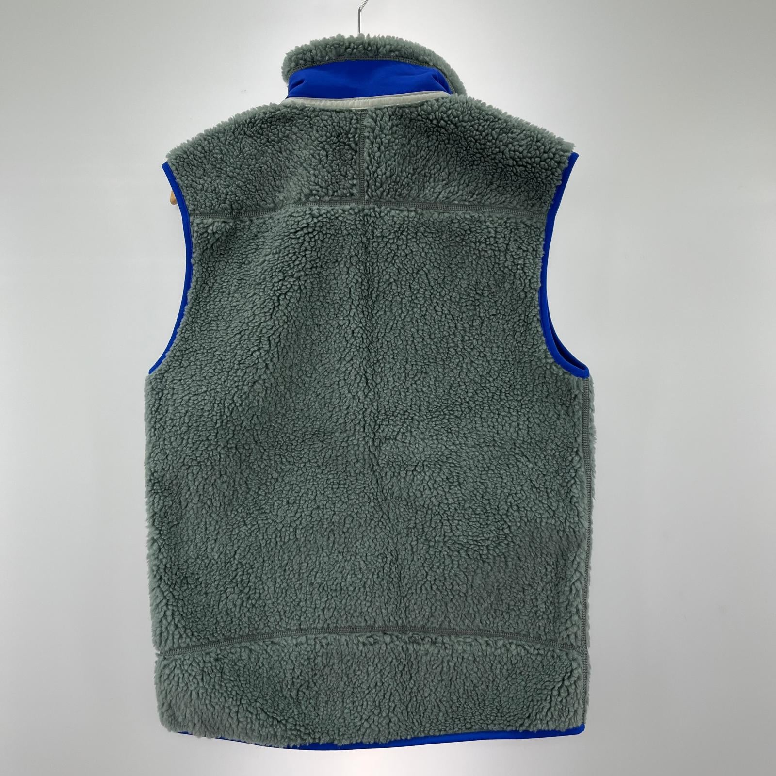長袖シャツ CLASSIC RETRO X VEST 23048FA23 (S) S グリーン