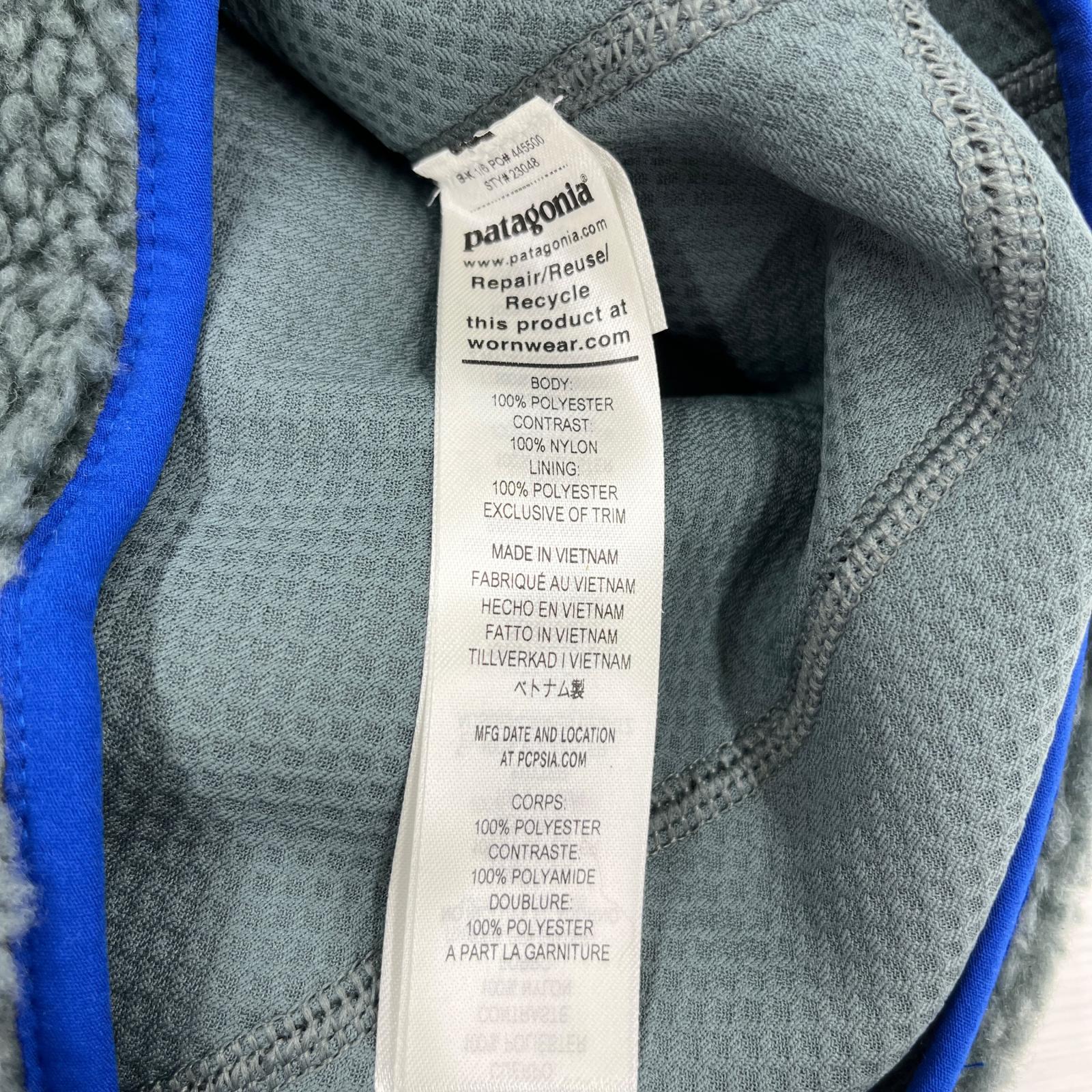 長袖シャツ CLASSIC RETRO X VEST 23048FA23 (S) S グリーン