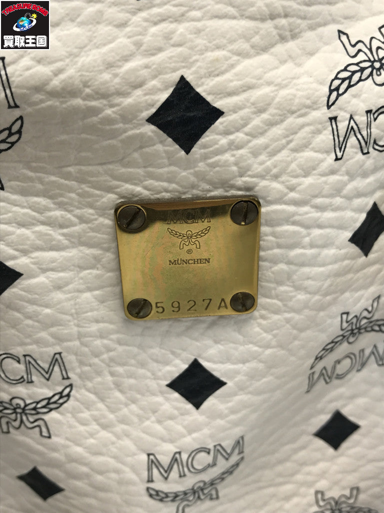 MCM/ハンドバッグ