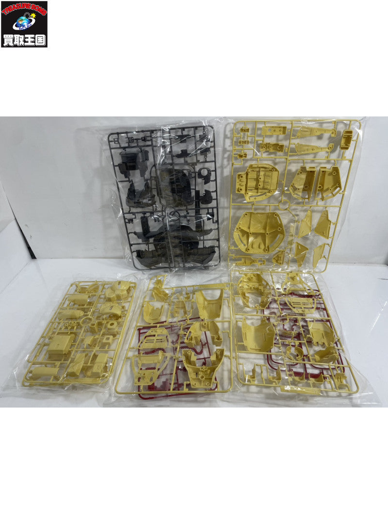 MG ティターンズ ジュピトリス試作モビルスーツ PMX-003 ジ・O ガンプラ