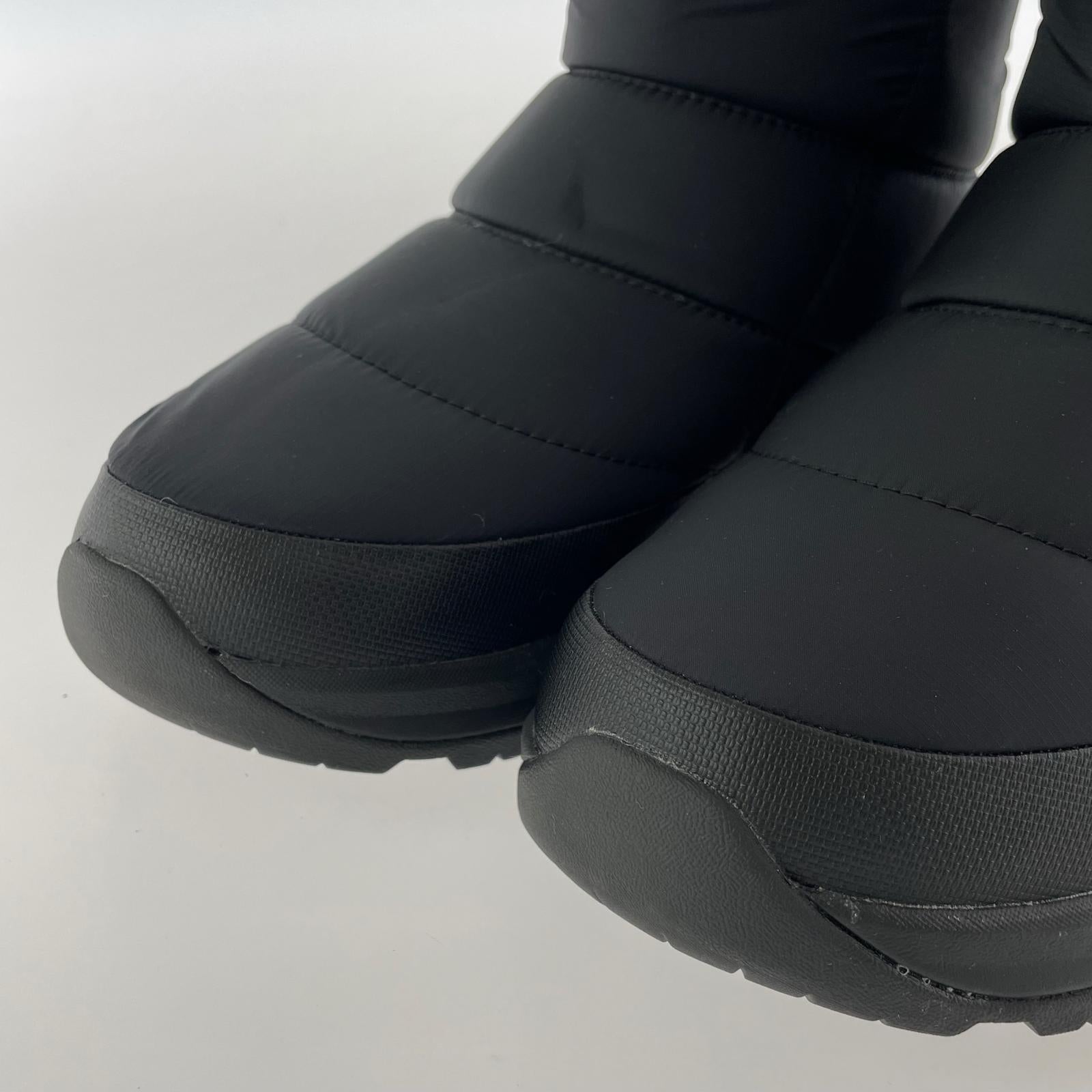ブーツ Nuptse Bootie 28cm 28cm (US10 UK9 1/2 EU46) ブラック