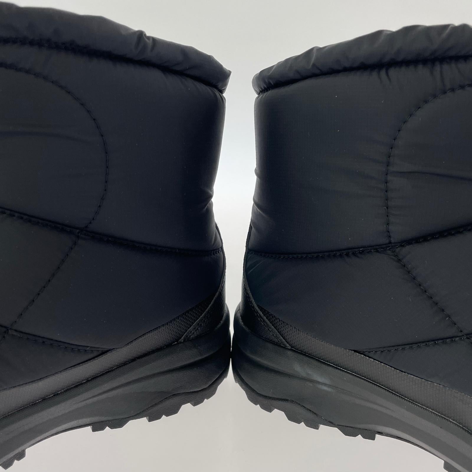 ブーツ Nuptse Bootie 28cm 28cm (US10 UK9 1/2 EU46) ブラック
