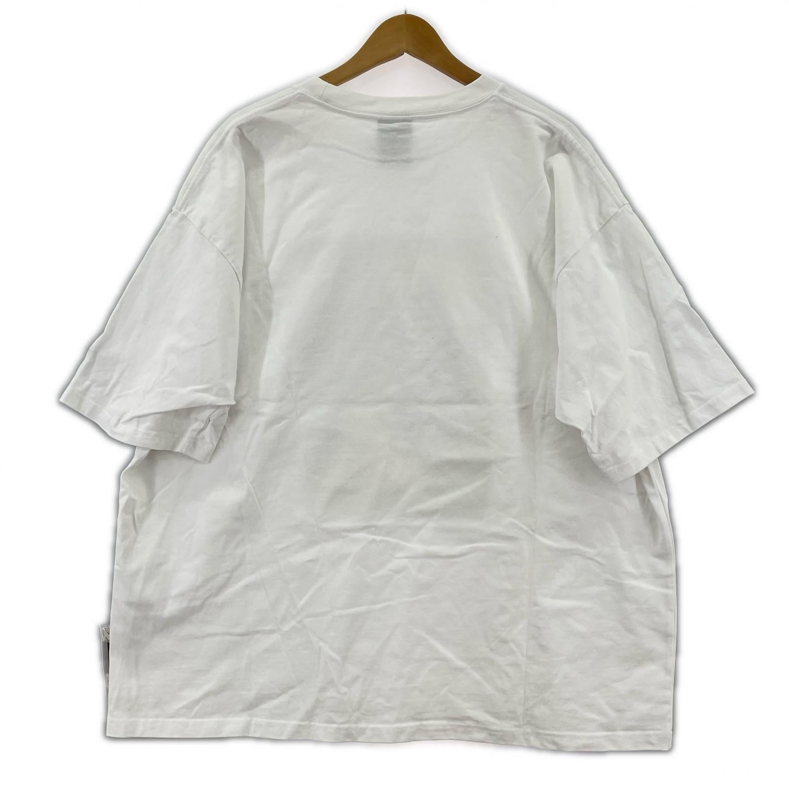半袖Ｔシャツ ずっと真夜中でいいのに。 袖のキルト ホワイト