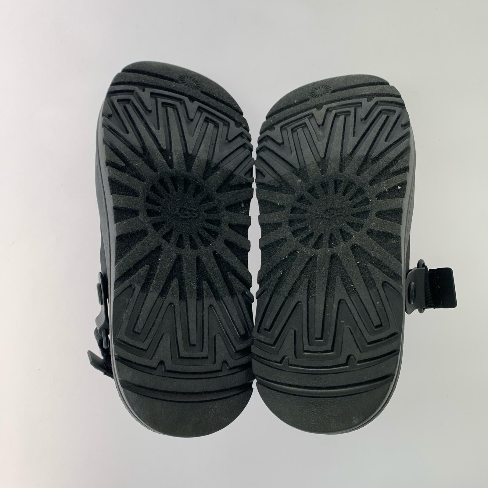 その他靴 UGG クロッグ サンダル 24cm (US6 UK5 1/2 EU38) ブラック