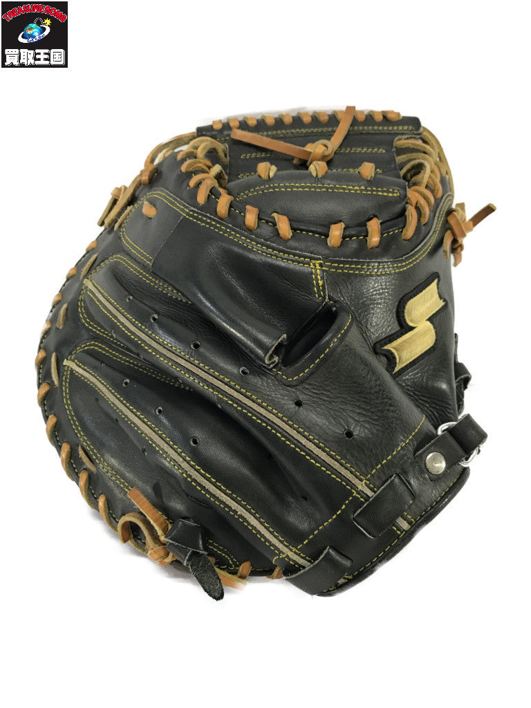 SSK 硬式 キャッチャーミット スポーツ用品