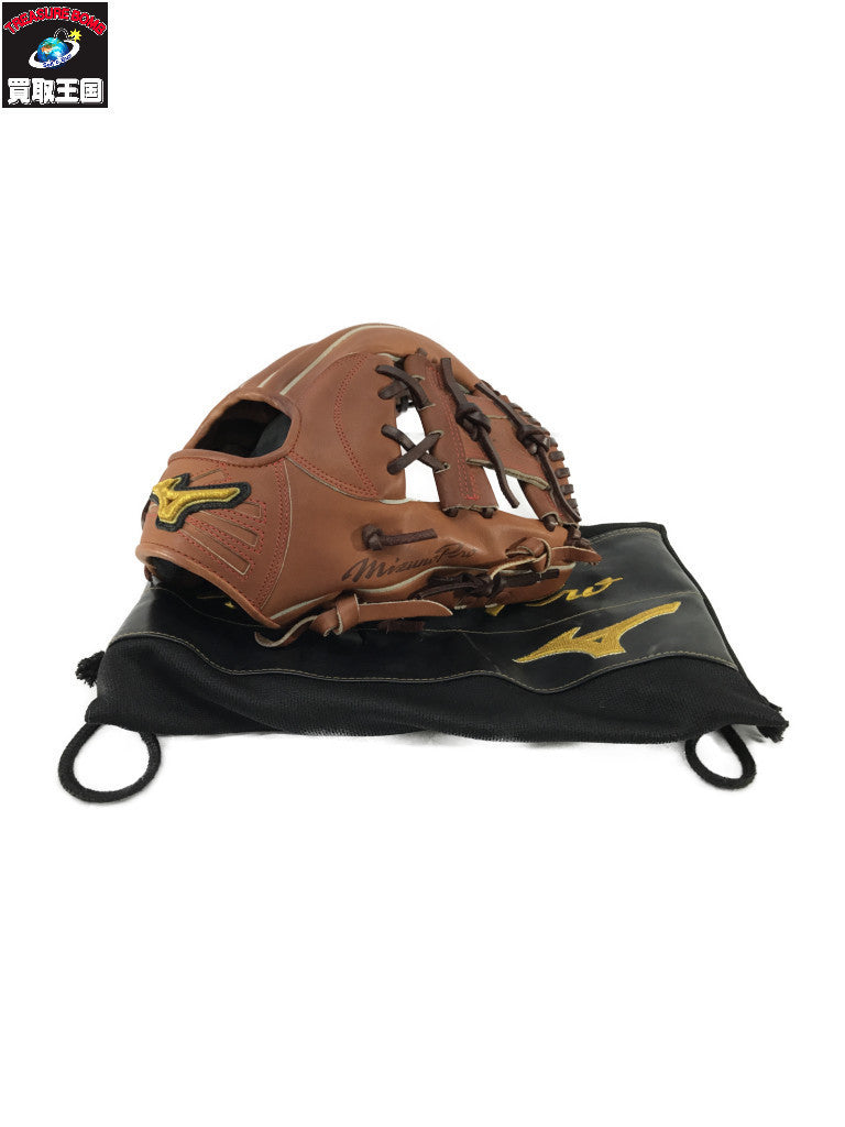 mizuno pro グローブ 硬式 スポーツ用品