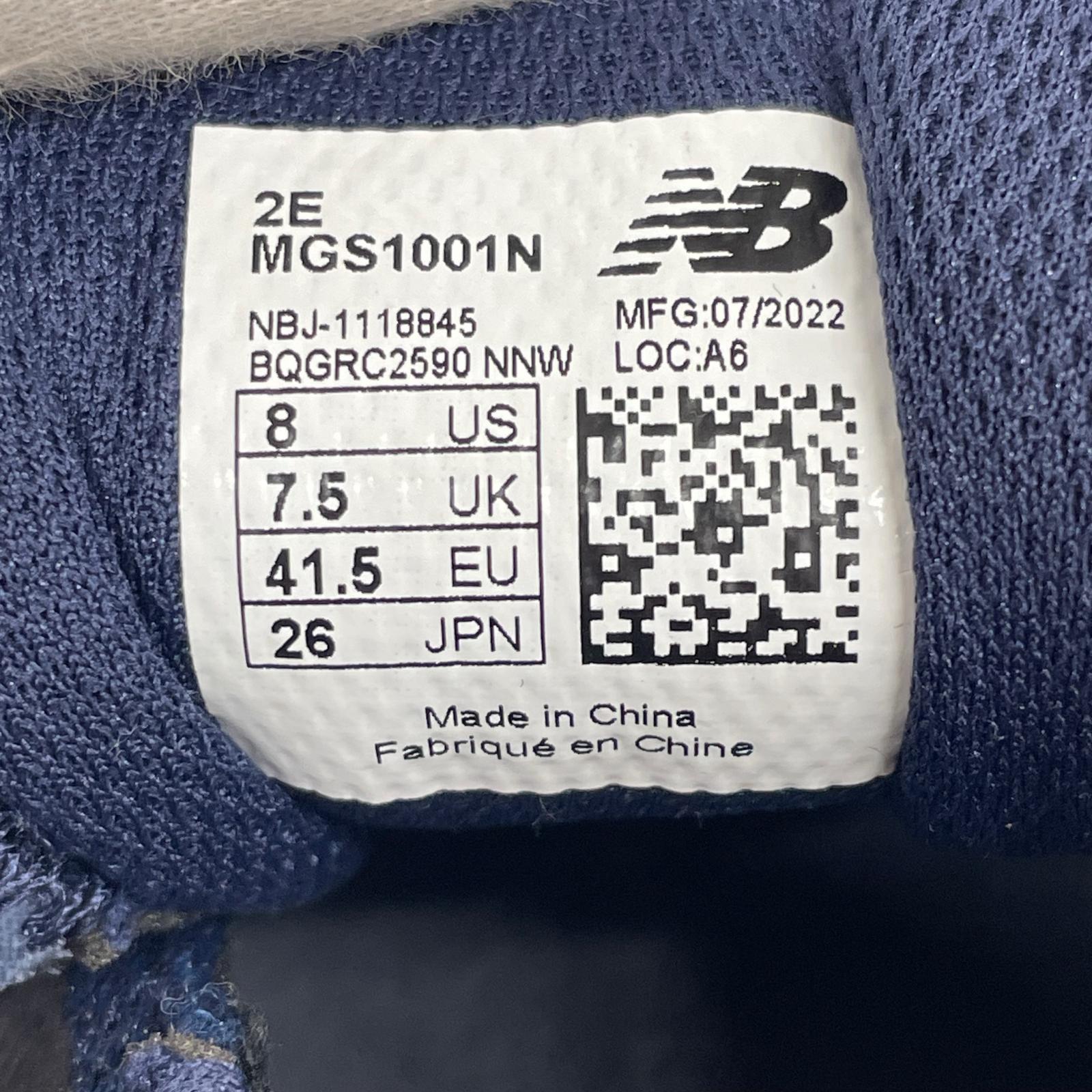 スニーカー GOLF 26㎝ 26cm (US8 UK7 1/2 EU42)