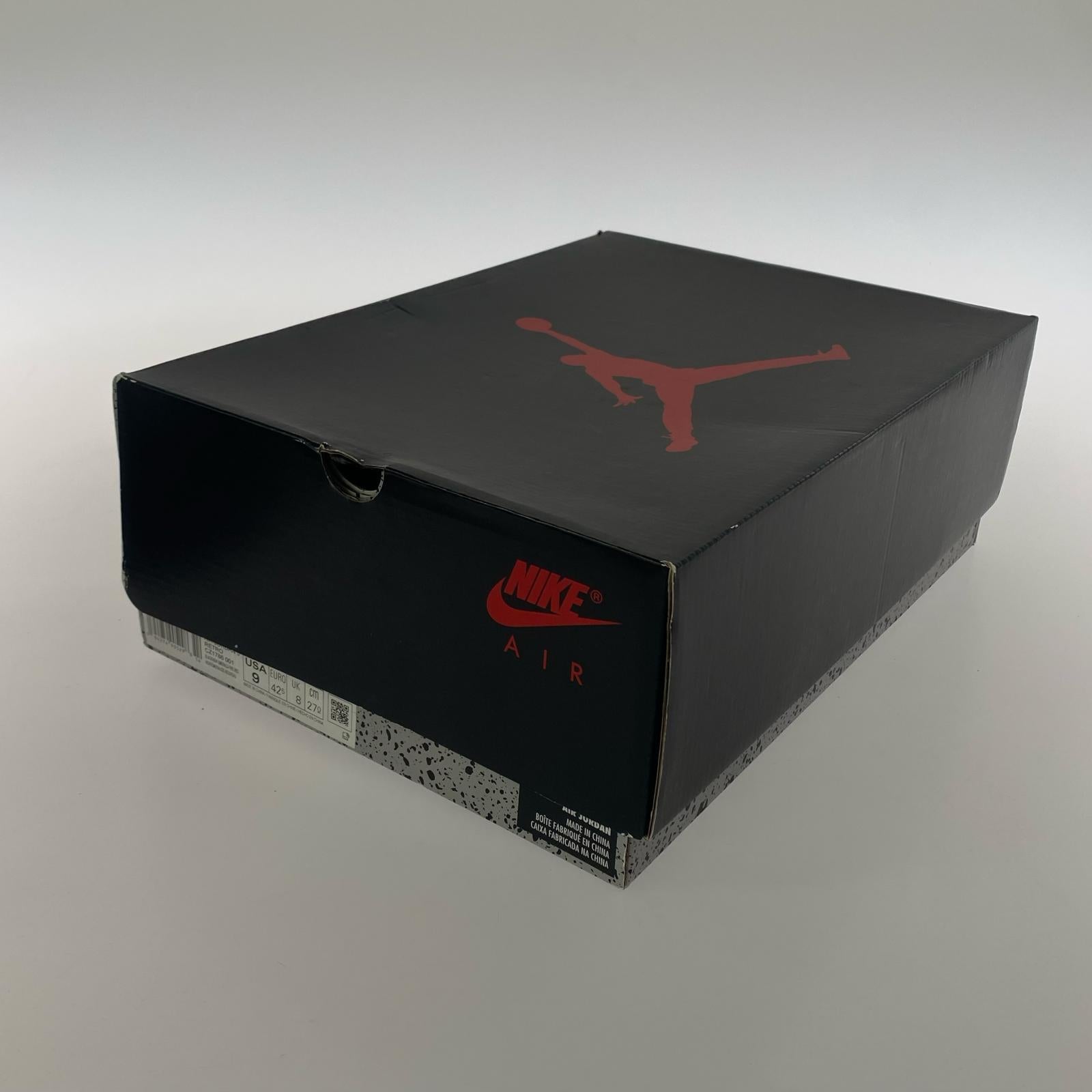 スニーカー NIKE Air Jordan 5 Retro Top 3 CZ1786-001 (27) 27cm (US9 UK8 1/2 EU44) ブラック