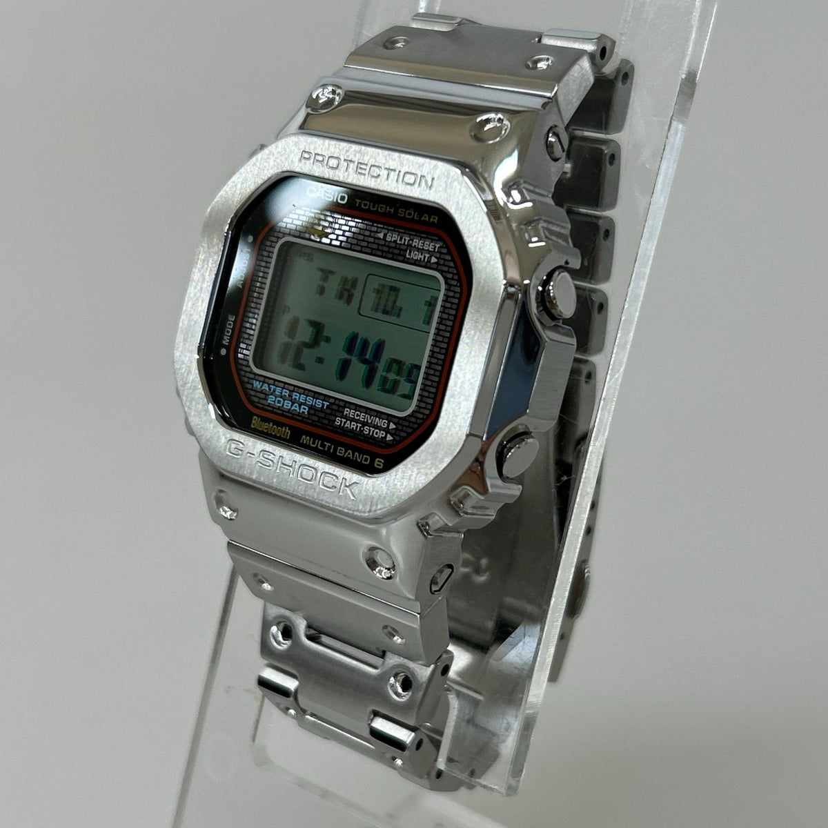腕時計 CASIO G-SHOCK GMW-B5000