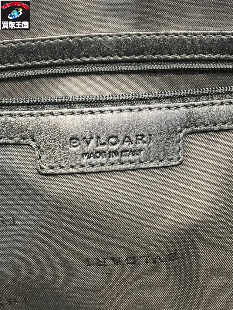 BVLGARI　ウィークエンド　トートバッグ