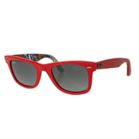その他アクセサリー RB2140 WAYFARER SPECIAL SERIES レッド レッド