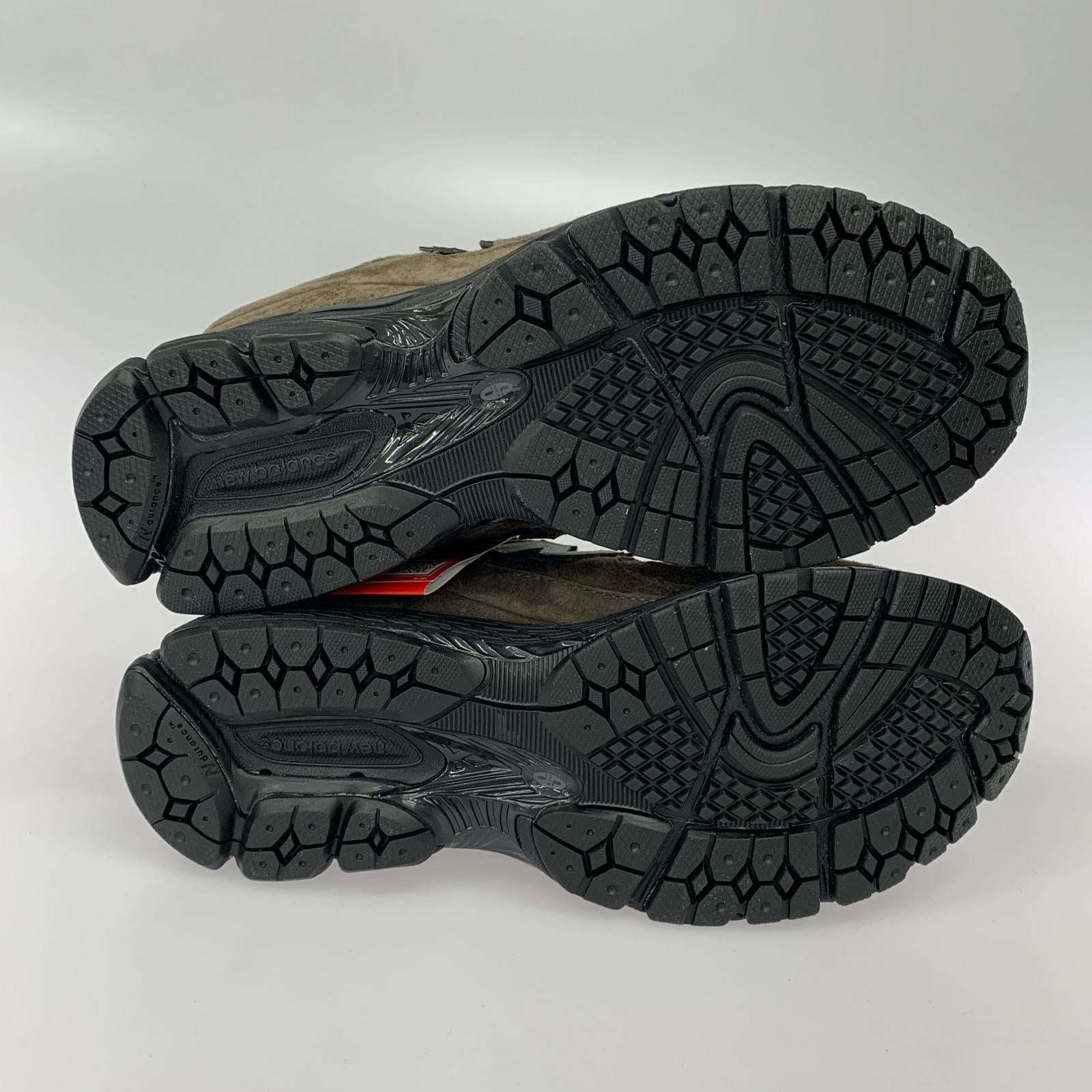 スニーカー U2002RAB 茶(27.0) 27cm (US9 UK8 1/2 EU44) ブラウン