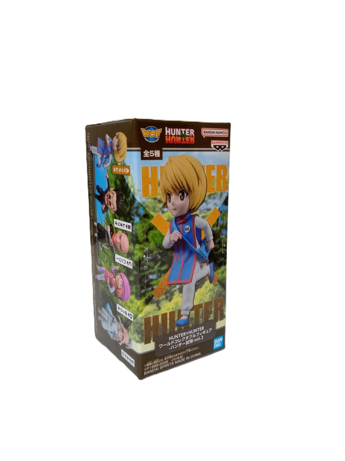 WCF ハンター試験 vol.2 フィギュア/グッズ