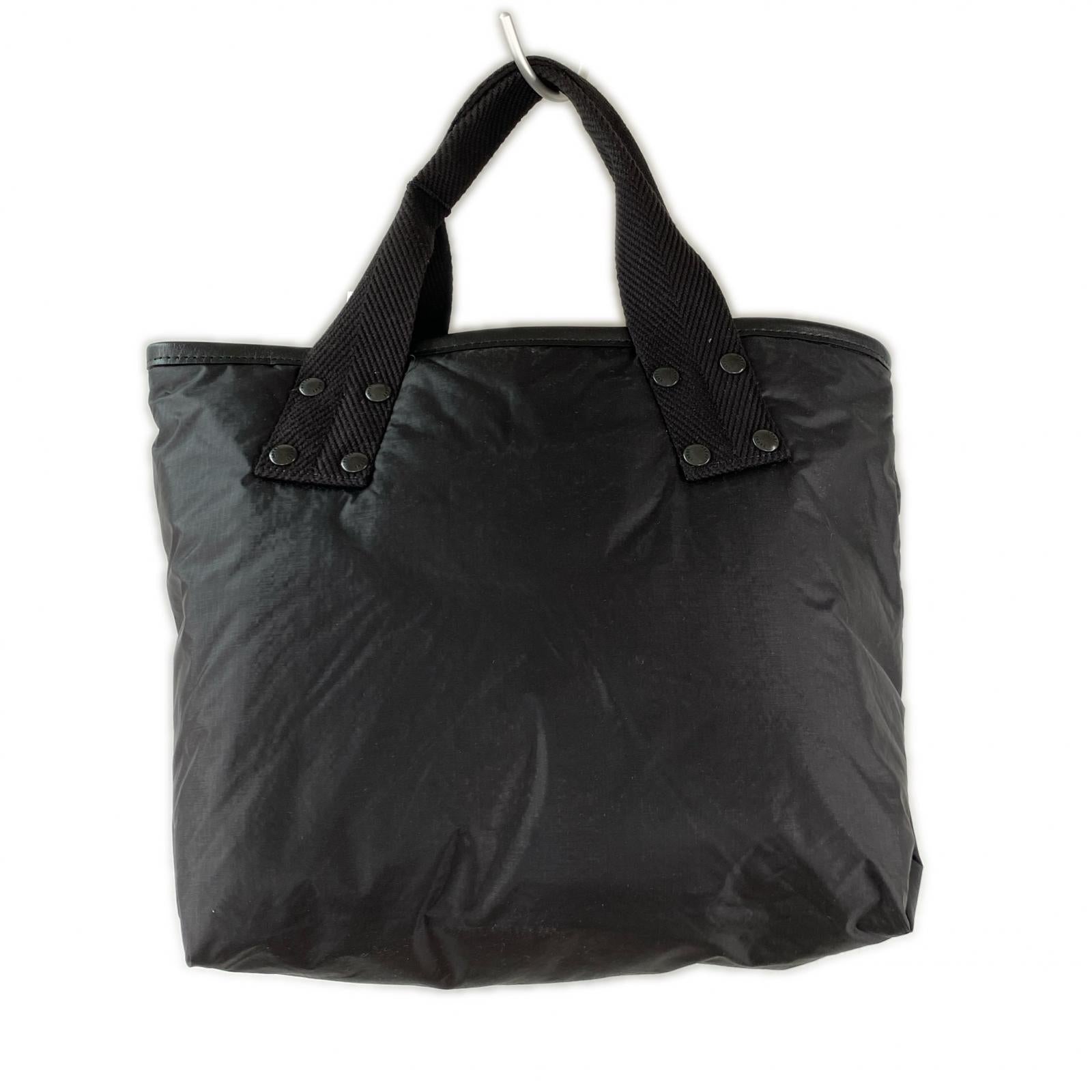 その他バッグ Sacai Medium Skytex Tote Bag 23-0591S 黒 ブラック
