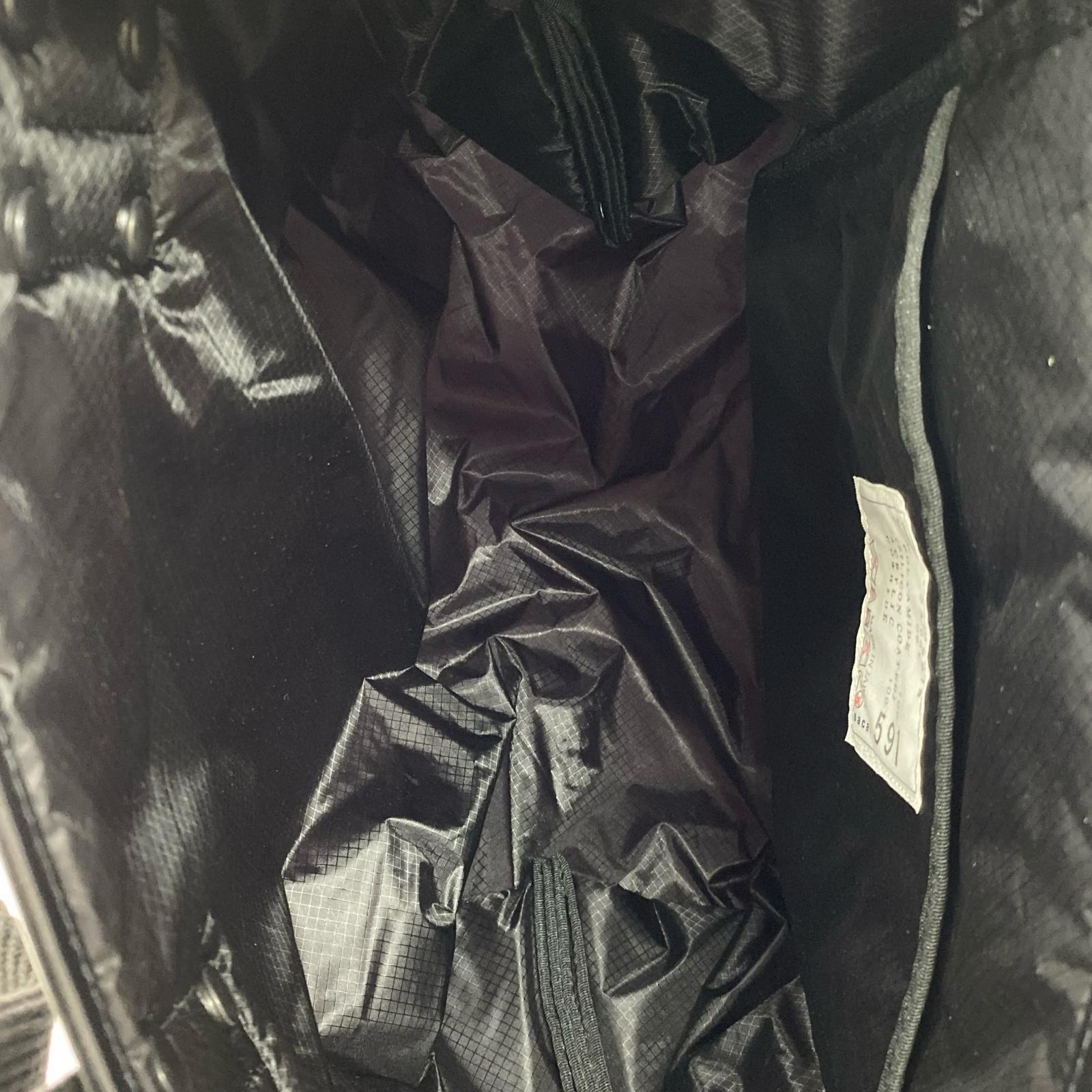 その他バッグ Sacai Medium Skytex Tote Bag 23-0591S 黒 ブラック