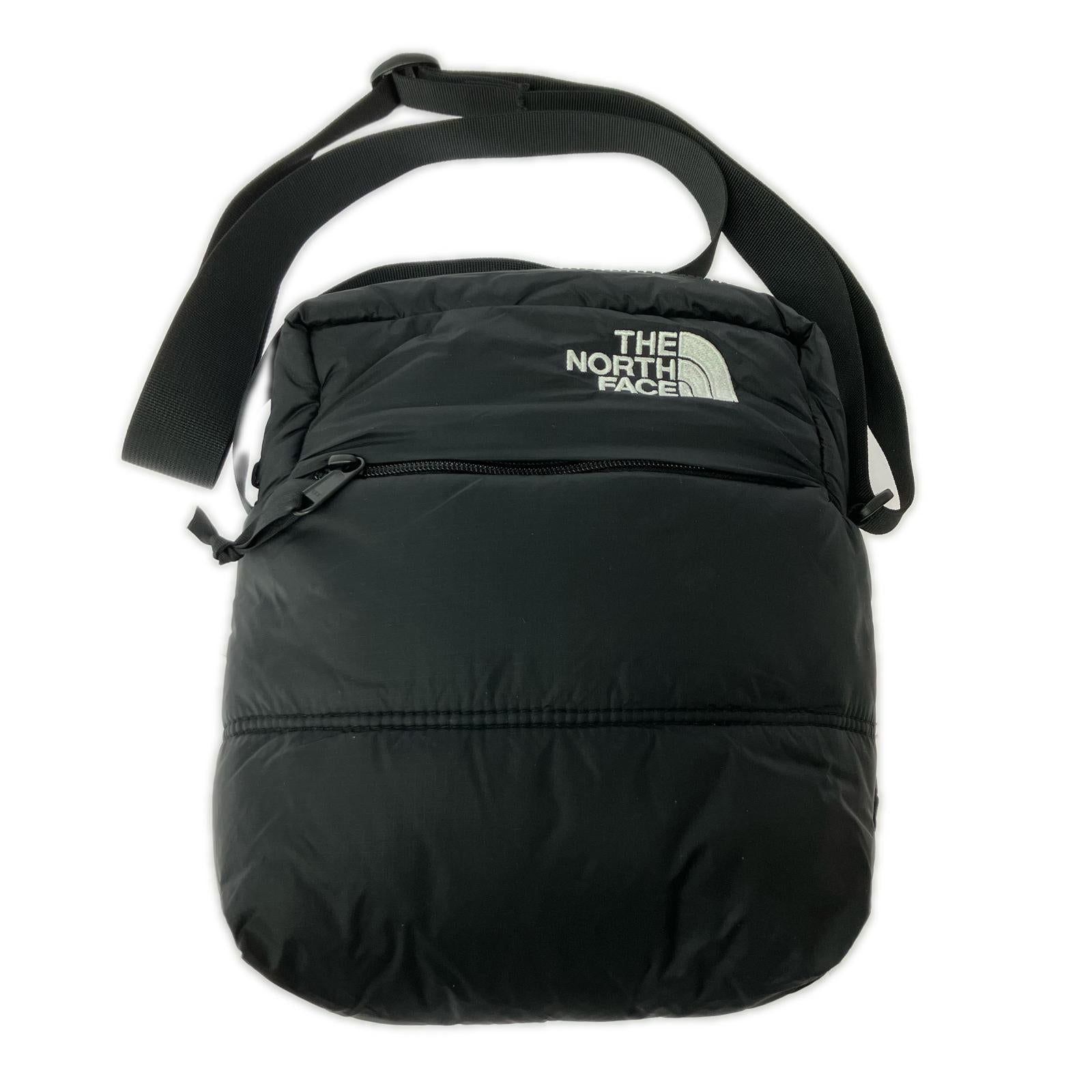 ボディバッグ THE NORTH FACE クロスボディバッグ NF0A81BV 黒 ブラック