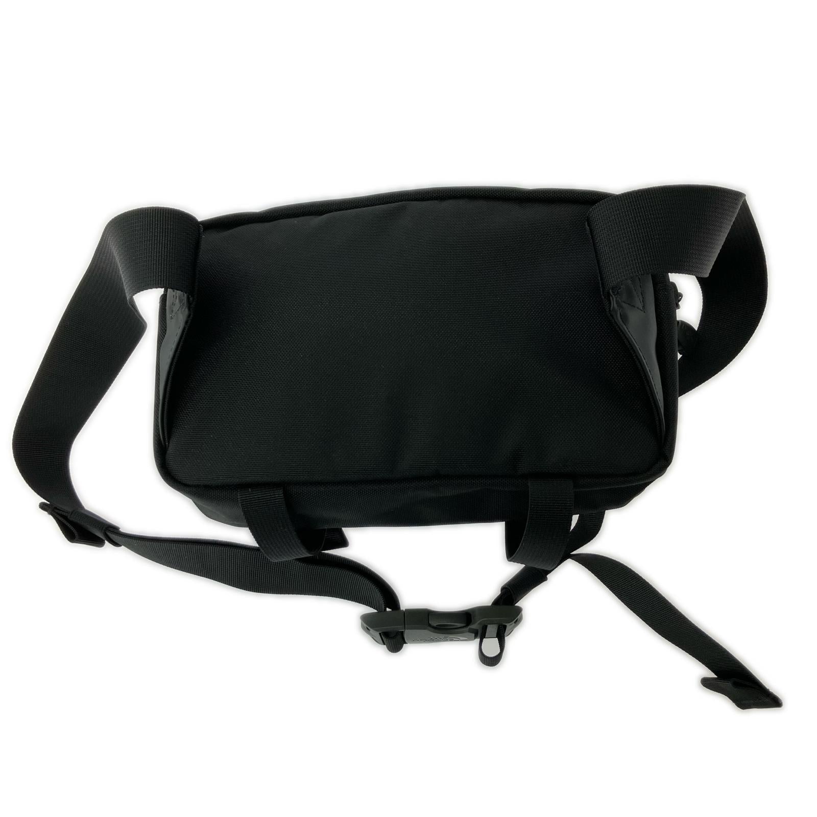 ボディバッグ THE NORTH FACE ase Camp Lumbar NM82504R 黒 ブラック