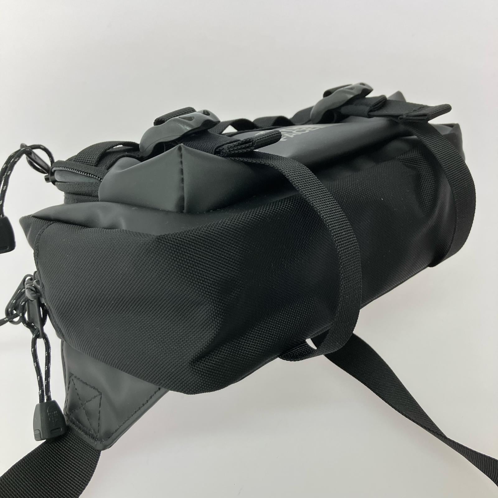 ボディバッグ THE NORTH FACE ase Camp Lumbar NM82504R 黒 ブラック