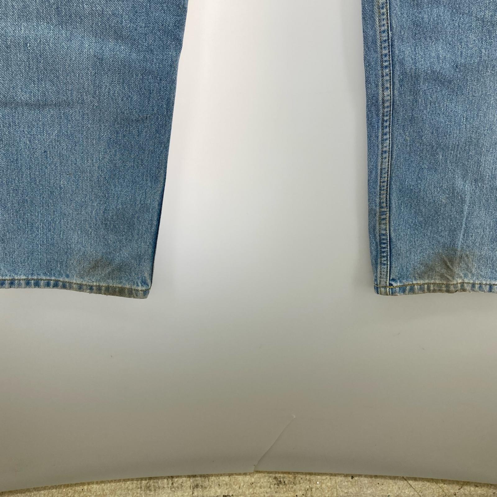 デニムパンツ Levi's RELAXED FIT 550 JEANS デニム ブルー
