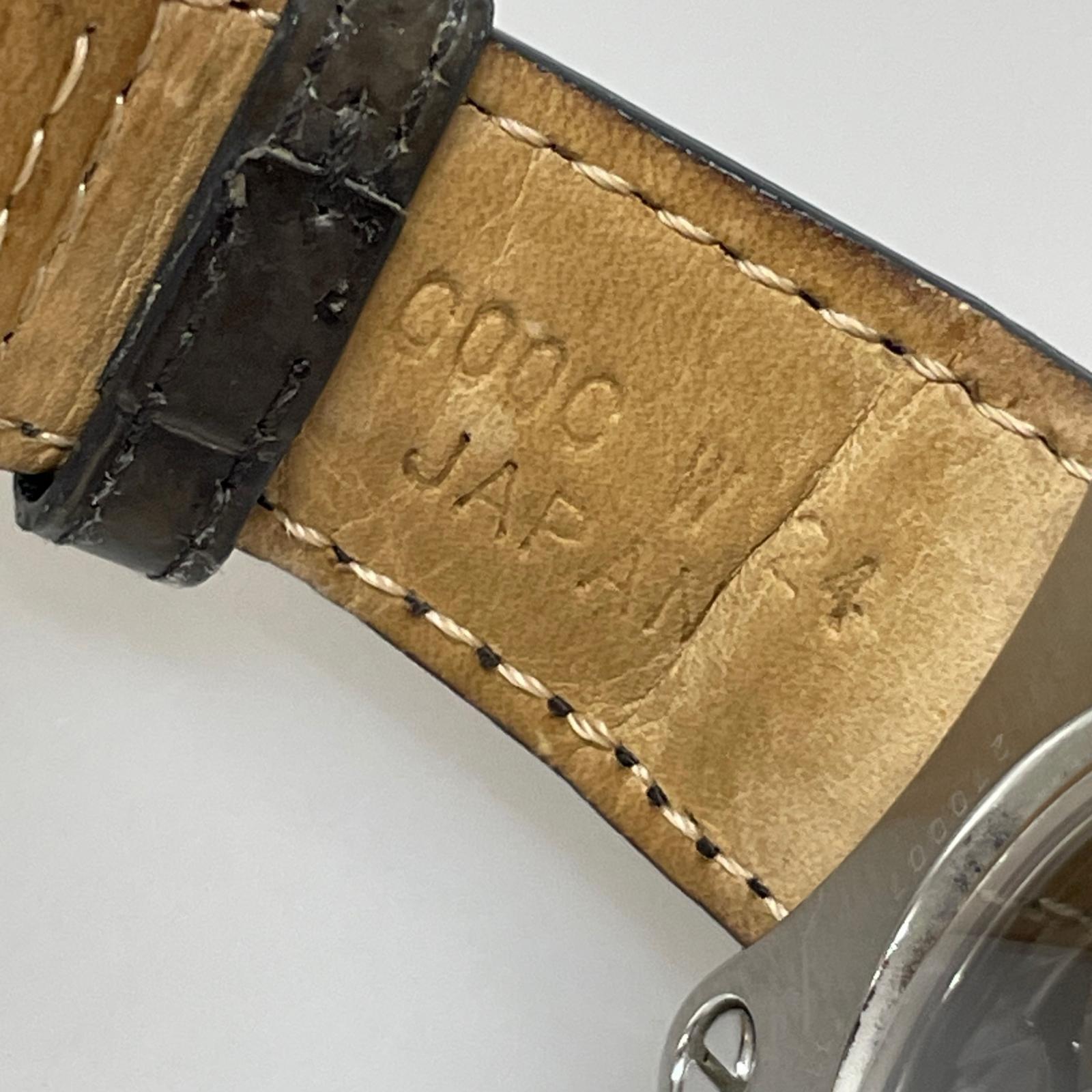 腕時計 SEIKO GALANTE 5R66-0AC0/SBLA073 ブラック