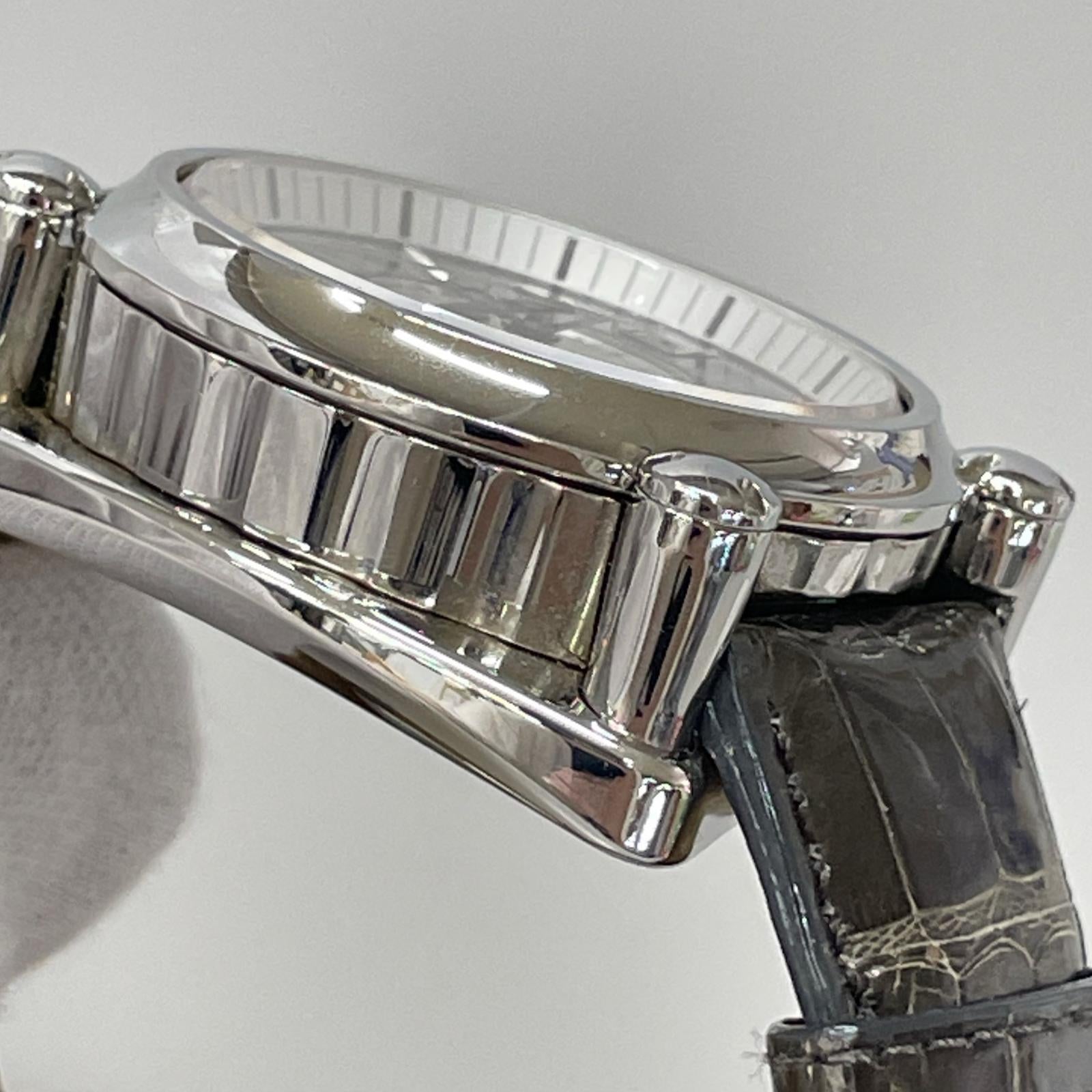 腕時計 SEIKO GALANTE 5R66-0AC0/SBLA073 ブラック