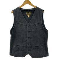 長袖シャツ LOT.21825（XL） ブラック