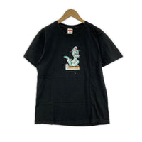 半袖Ｔシャツ Dinosaur Tee S ブラック
