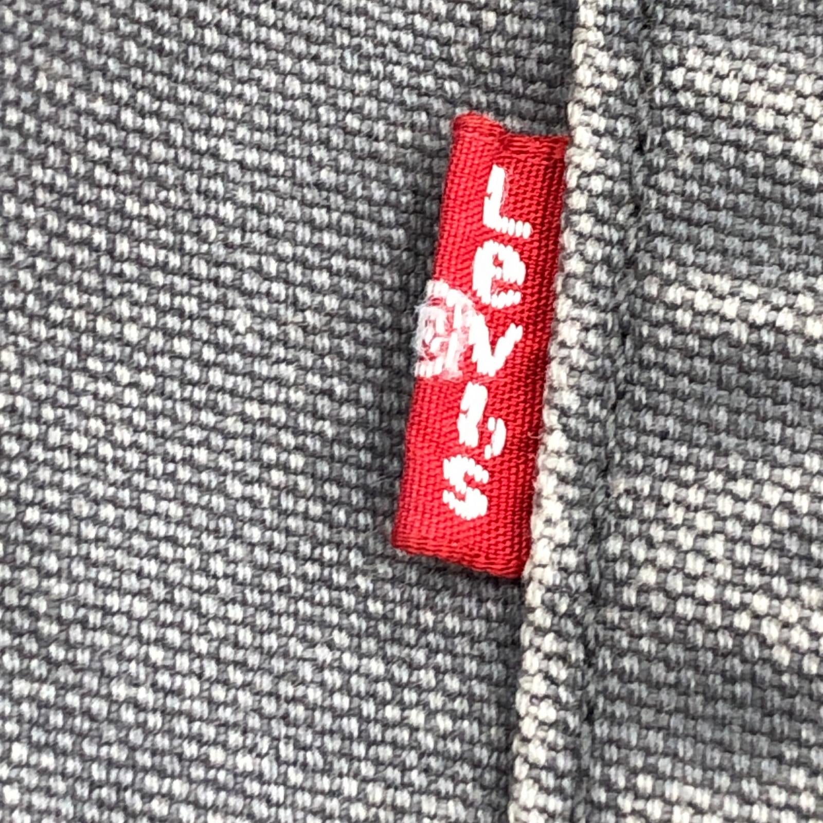 デニムパンツ ダブルニーペインターパンツ GRY 32 グレー
