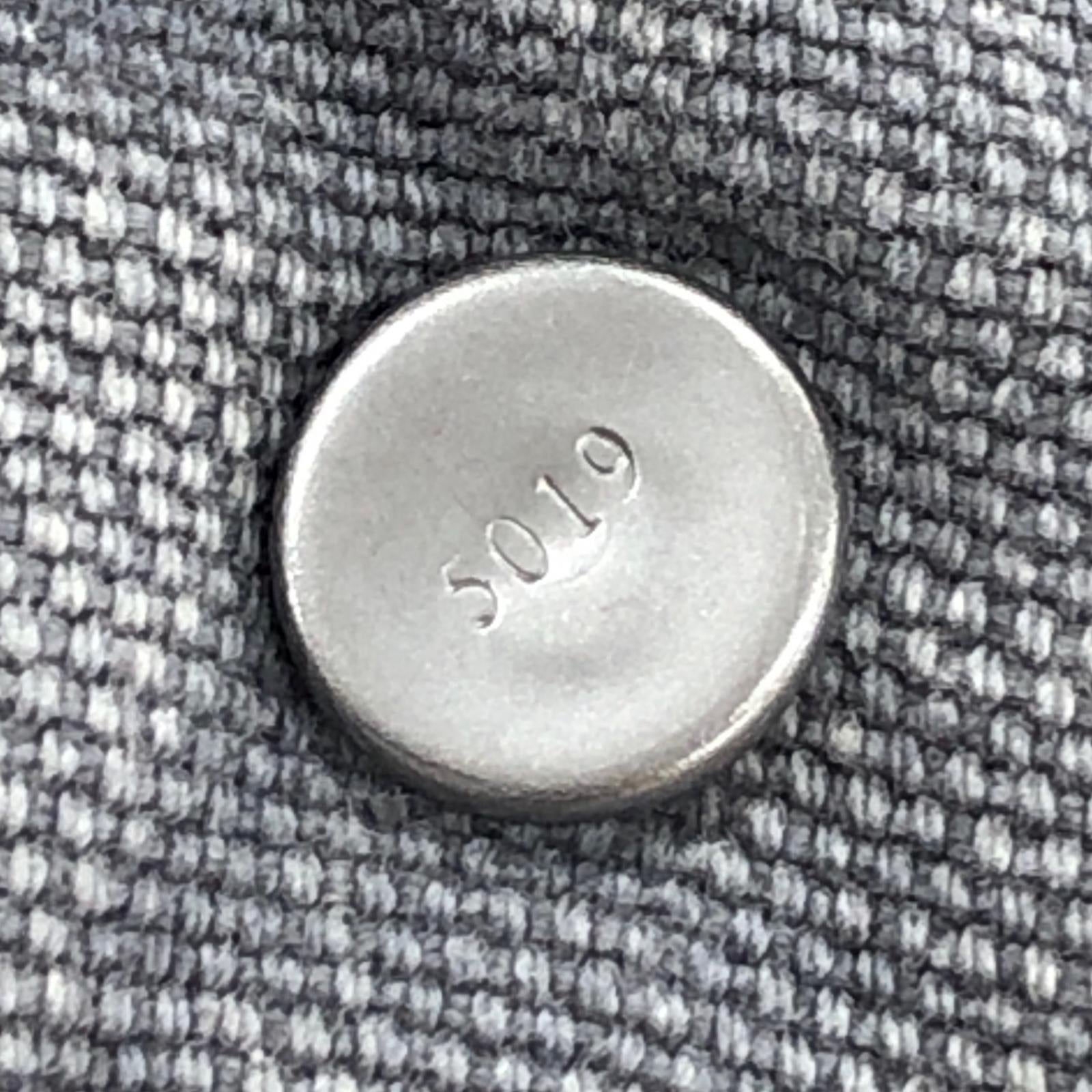 デニムパンツ ダブルニーペインターパンツ GRY 32 グレー