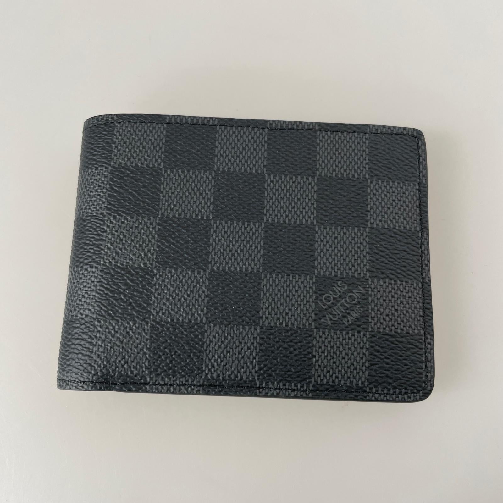 LV/ポルトフォイユ ミュルティプル/N62663 N62663