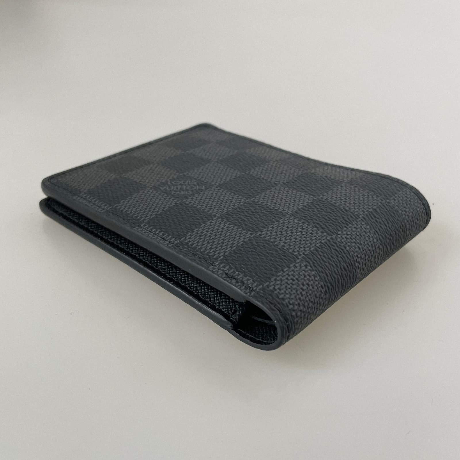 LV/ポルトフォイユ ミュルティプル/N62663 N62663